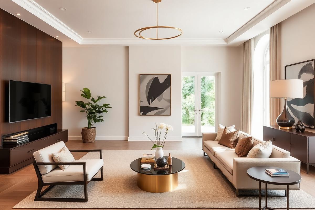 Interiores & Detalhamento